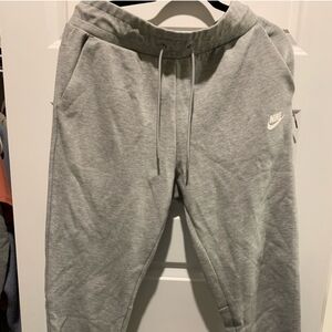 Nike sweatpants in good condition